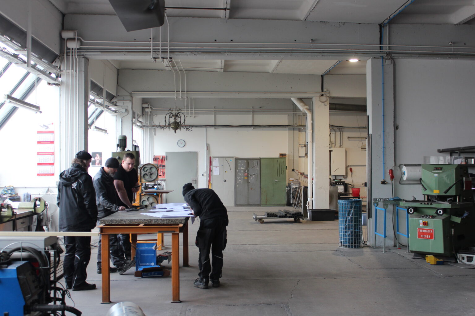 Warum der Quereinstieg ins Handwerk einfacher als in andere Jobs ist ...